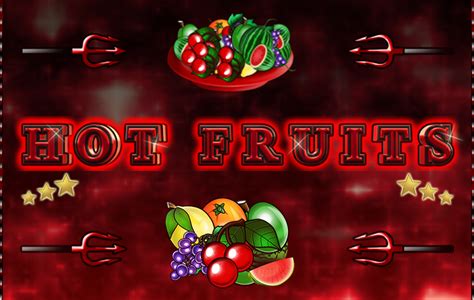 Jogue Hot Fruits Kajot online